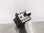 Siemens 3TF2001-0DB4 Contactor Size S00 With Murr LG-3TF Diode Surge Suppressor. Fixed Price $31.20.