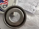 Super Precision Support Bearing For Nachi 40TAB09U/GMP4 40MM X 90MM 20MM. Fixed Price $49.01.