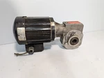 Bodine 48Y6BFPP Motor, 220-240/380-415/440-480, 1400/1700RPM W/bosch 3842503069. Fixed Price $289.99.