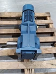 Sew-eurodrive FAF37DRE100LA/RI Gearmotor 3HP W/gearbox Ratio 14.33:1. Fixed Price $1065.00.