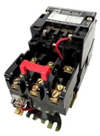 8536SBO2 Square Nema Size Motor Starter 120V Coil - Next Day Option. Fixed Price $123.19.
