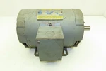 Marathon Electric BB145TTDR7001ECW Ac Motor 2HP 3470RPM 230/460V 3PH. Fixed Price $170.99.