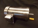 New Leeson Stainless Washdown Hazardous 1.5/1HP 3PH 191567.00 C6T17WC48A Tefc. Fixed Price $999.90.