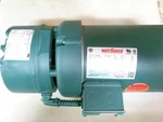 Leeson C6T17FC250A, 119565.00 Tefc, 56C Frame, Brake Motor, 1-1/2 Hp, 3 Ph *. Fixed Price $1499.84.