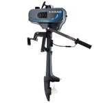 2-STROKE 3.5HP Outboard Motor Fishing Boat Engine W/ Water Cooling Heavy Duty Eu. Fixed Price $197.75.