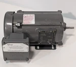 Baldor Reliance CD-141597 Hazardous Location Electric Motor, 1/4HP, 1PH, 1425RPM. Fixed Price $289.99.