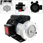 1.5 Hp General Purpose Motor Electric 56C 3450RPM Single Phase 5/8"SHAFT. Fixed Price $197.99.