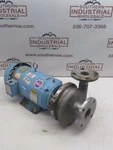 Baldor JMM3616T 7.5HP 3450RPM 3PH Motor & Waukesha Cherry Burell U2065 Pump. Fixed Price $1500.00.