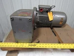 Nord Unicase 4282AZG-100 L/40 Cus BRE40 Hl Parallel Shaft Gear Reducer & Motor. Fixed Price $779.99.