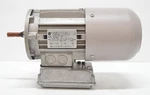 Nord Brake Motor Type Sk 63S/4 Bre 5 - 230V 0.16HP 0.88A 60HZ 1700RPM. Fixed Price $399.99.