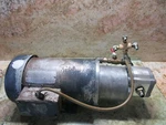 Haldex Oil Motor Pump Tefc T17PK39C 1802591 Vescor C145T17FK39 Takisawa Cnc Lath. Fixed Price $649.99.