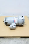 General Electric 5K6226XJ204A Tri-clad Motor 215TP10 3PH 10HP 3510RPM 460V-AC. Fixed Price $360.00.