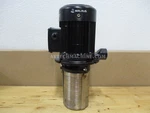 TPHK2T6-4 Walrus Multistage Immersible Coolant Pump 1/2HP 75PSI 17.6GPM. Fixed Price $750.00.