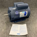 Leeson 111955.00 Definite Purpose Motor Hp Phase 115V 60HZ New Box. Fixed Price $425.00.