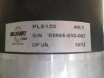 Neugart PLE120-020 Gear Box Ratio 40:1 Tested Good. Fixed Price $90.00.