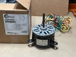 Century OCB1036A Carrier Elec Motor 1/3HP 208-230V 2.5A 1075/2SPD 48Y 0.5X4.2". Fixed Price $209.99.