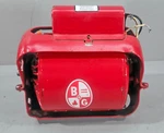Bell & Gossett 1/12 Hp Red Circulating Pump *motor* 115 Volts 1725 Rpm M09181. Fixed Price $127.99.