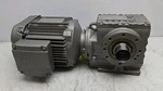 Sew Eurodrive ST57/TDRE90M4 Gear Motor 1.5HP 230/460V 16.47:1 Ratio 106RPM New. Fixed Price $494.99.