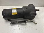 New No Box Baldor GPP7452 Parallel Shaft Gearmotor; 90VDC, 1/4HP, Ratio 30:1. Fixed Price $520.20.