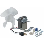 T1-R3670, 1/150HP, 3000 Rpm, 115/230V, 0.40/020A, Ccw, Sleeve, Skeleton Frame,. Fixed Price $107.82.