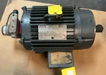 LINCOLN,AN4S7.5TC61Q15D,C-TAC Inverter Motor 7.5HP 1750RPM 3PH 215TC. Fixed Price $550.00.