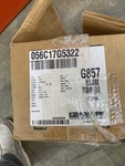 Marathon G857 Electric Motor 3/4 Hp 1725 Rpm 1-PH 115/230 Volt 56C17G5322. Fixed Price $623.99.
