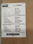 Dayton Washdown Motor 1TRZ8BH .75HP 3500/2865RPM 60/50HZ (S1F5). Fixed Price $550.00.
