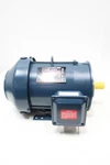 Leeson Marathon GT1213A Globetrotter Motor 184TC 3PH 5HP 1755RPM 230/460V-AC. Fixed Price $1142.50.