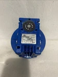 Motovario NMRV030 8814571-001 Right Angle Gear Reducer 50:1. Free Shipping. Fixed Price $250.00.