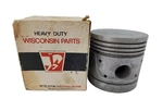 Wisconsin DB223 Piston New Old Stock. Fixed Price $36.99.