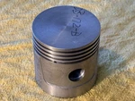 Wisconsin DB-172-B 1/2 Stamp Piston For Ahh. Fixed Price $46.00.