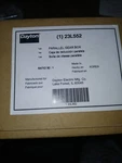 Dayton Continuous Speed Reducer Parallel Gear Box Nominal Ratio: 30:1 23L552. Fixed Price $237.49.