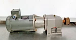 Baldor VM3545, 1HP, 3450RPM, 3PH, 60HZ, 56C, 3416M Tefc F1 W/nord 12 56C05 Gear. Fixed Price $359.99.