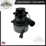 11943329 119433-29 Vacuum Motor 24V Dc Stage Fits Ametek. Fixed Price $188.40.