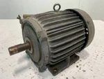 Teco 3PH Motor, 5HP 3600RPM, 184T, Tefc, 208-230/460V, #96282. Fixed Price $210.00.