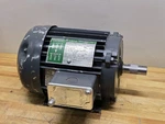 Lincoln Motor TF-3968, 1.5 Hp, 230/460VAC, Ph, 1745RPM, 145T. Fixed Price $145.00.