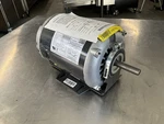 Dayton 4K252BG Split Phase Belt Drive Fan & Blower Motor 1/3 Hp 115/208-230V. Fixed Price $189.00.