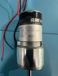 Globe Motors Pn 415A431 (AT&T009-000-6003) 1080 Rpm 24 Vdc Gearmotor 5-1904. Fixed Price $11.95.