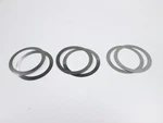 Delta Rockwell Model 930 Wood Lathe Spindle Bearing Shim Kit DDL-110,111,112. Fixed Price $19.99.