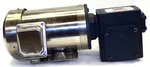 Iris Fhp Washguard Sst Motor C6T17FK83 W/grove Gear Ironman Reducer GR8240149.00. Fixed Price $400.00.