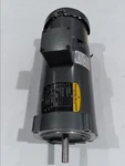 Baldor Reliance VBM3546 Industrial Ac Motor, 1HP Frame 56C / Stearns Brake. Fixed Price $284.00.