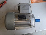 Mak Motor 50/60HZ 0.56/0.66KW - 230/400 1420/1720RPM New Open Box. Fixed Price $199.00.