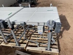 60X60" Dorner 3200 Series Conveyor Bodine Gear Motor 1/6HP, 230/460V, 2.0-36 Rpm. Fixed Price $975.00.