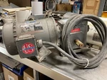 Motors Washdown Duty F834 /leeson Ironman Gear Box Used. Fixed Price $550.56.