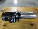 TPHK4T6-4 Walrus Multistage Immersible Coolant Pump 1HP 80PSI 35GPM. Fixed Price $860.00.