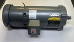 BALDOR,VBM3546T,BRAKE Motor 1HP 1725RPM 208-230/460V 3PH 143TC Frame. Fixed Price $250.00.