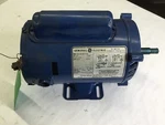 General Electric 5KC38LN231AZ 3/4 Hp Ac Motor 115/230 Volts, Single Phase 56CY. Fixed Price $175.00.