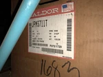 10HP Baldor 3450 Rpm 215JP Tefc 3PH Motor JPM3711T Pump. Fixed Price $595.00.