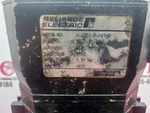 Reliance Electric, Servo Motor, H-4830-P-H00AA. Fixed Price $900.00.