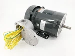 New Weg .5018XS3E56C Explosion Proof Motor 0.5/0.33 Hp 3PH460V1725RPM - No Box. Fixed Price $524.95.
